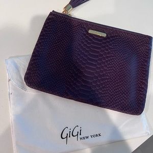 Gigi Wristlet / Mini Bag